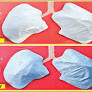 In 4 Weeks, Faux Lungs Turn Grey in Less Polluted Area