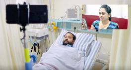 PATIENT COMMUNICATION WITH RELATIVES/ATTENDANTS