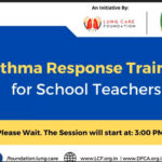 Webinar — Asthma Response Training For School Teachers (Nagpur) With Dr. Sameer Arbat